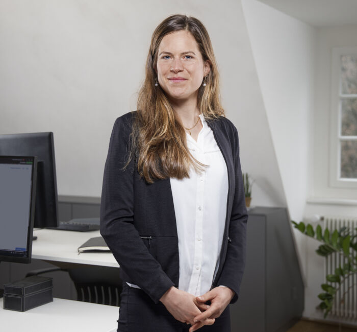 2025 Portrait Milena Meier